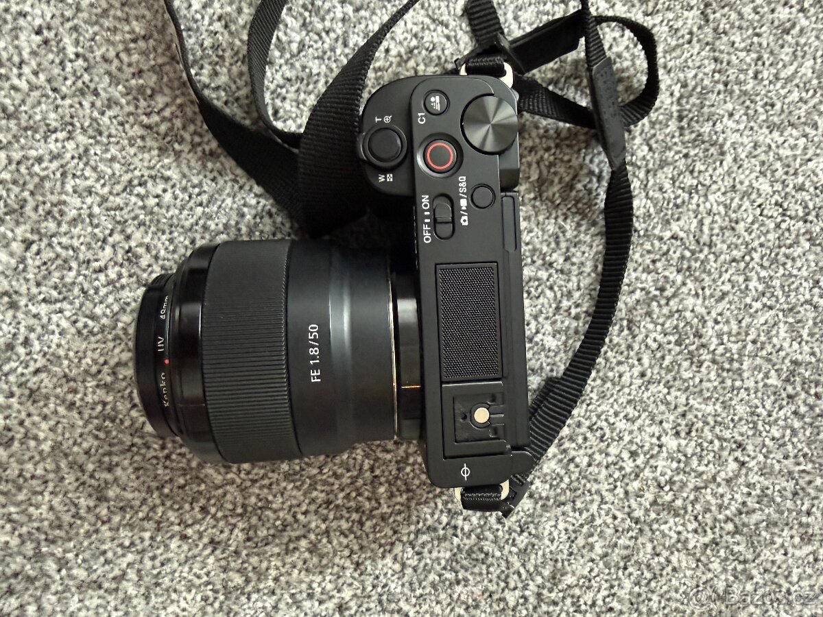Sony ZV-E10 - 2