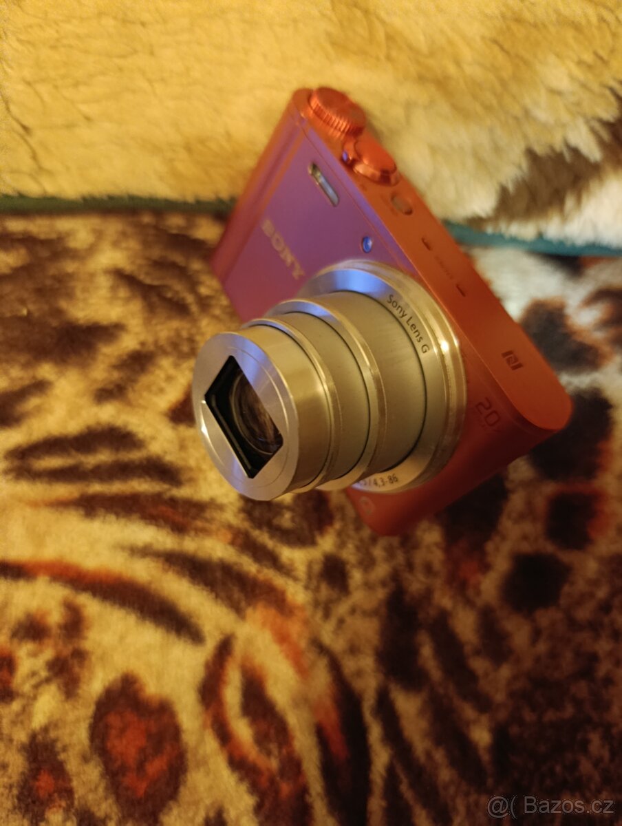 Fotoaparát SONY - 2