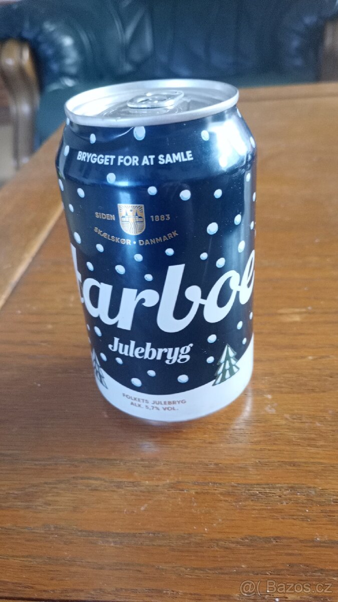 Sběratelské plechovky od piva - 2