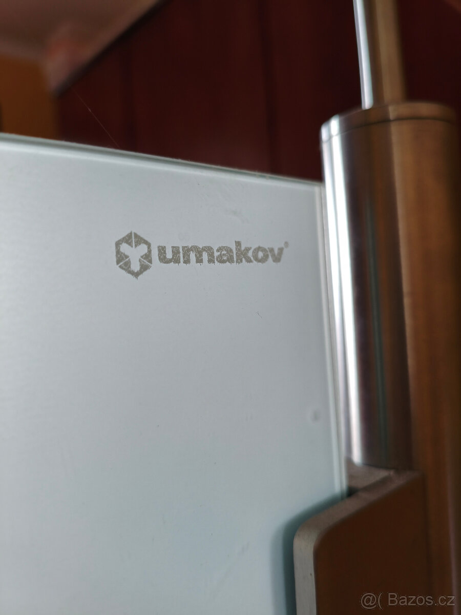 Umakov interiérové zabradli - 2