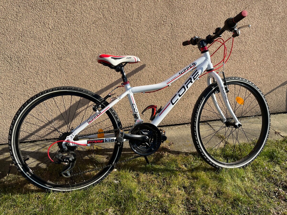 Dětské kolo Author - 2