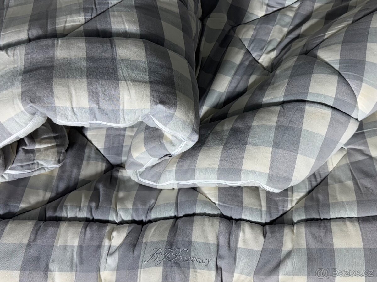 Hastens BJX Luxury topper 180x200 - 2