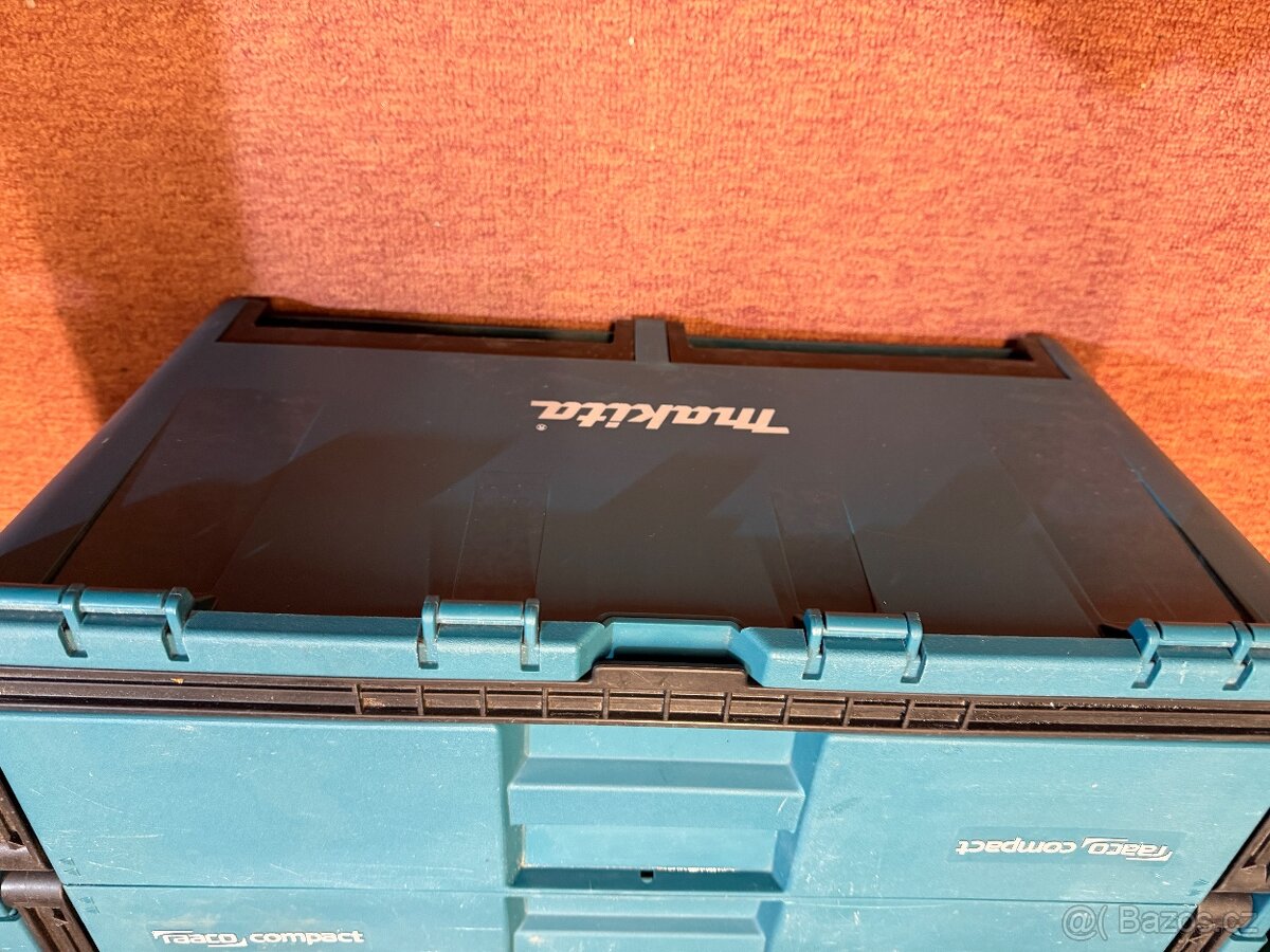 Kufr Makita raeco compact - 2