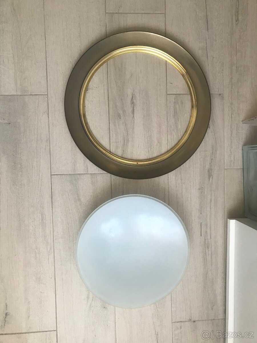 Stropní světlo se stínitkem - 2