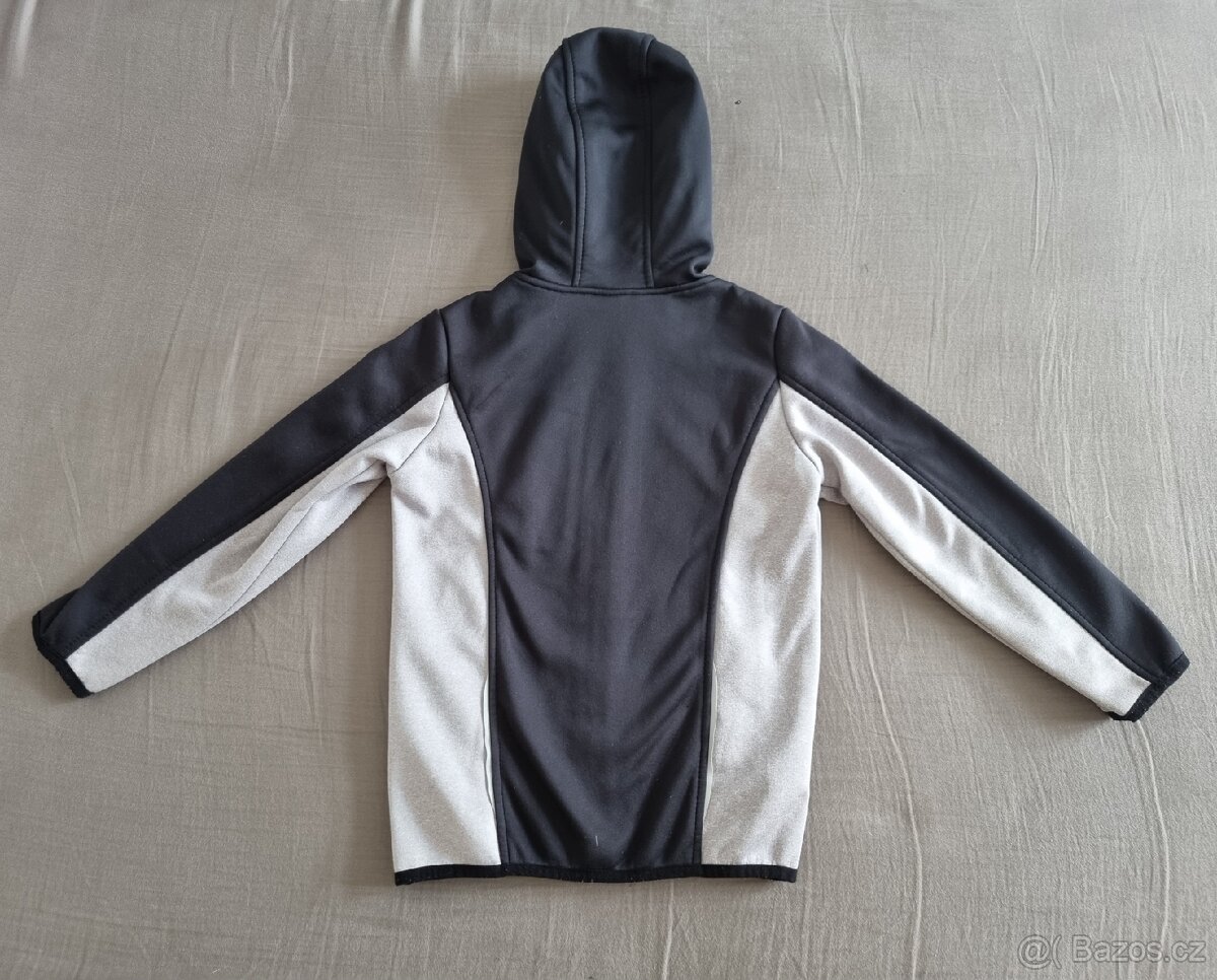 Softshellová bunda vel. 110/116 - 2