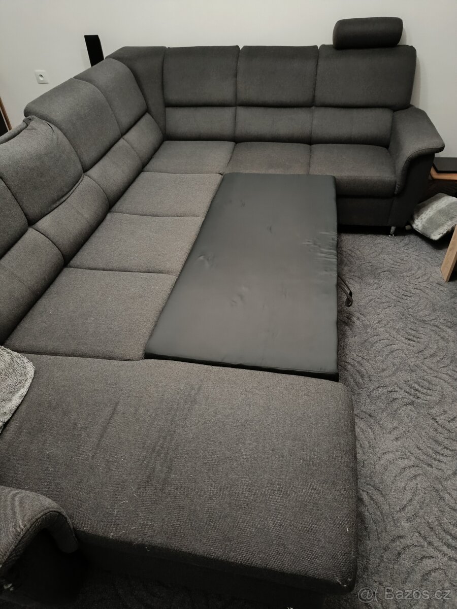 Sedací souprava do tvaru 'U" - 2