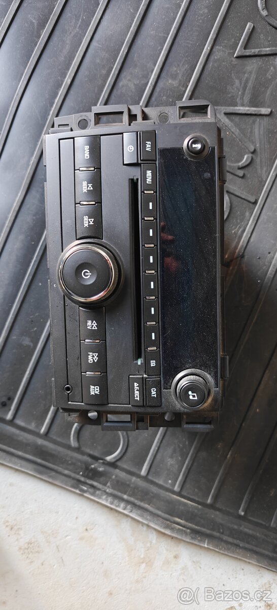 Radio original Chevrolet GMC Truck 2008-15 - 2