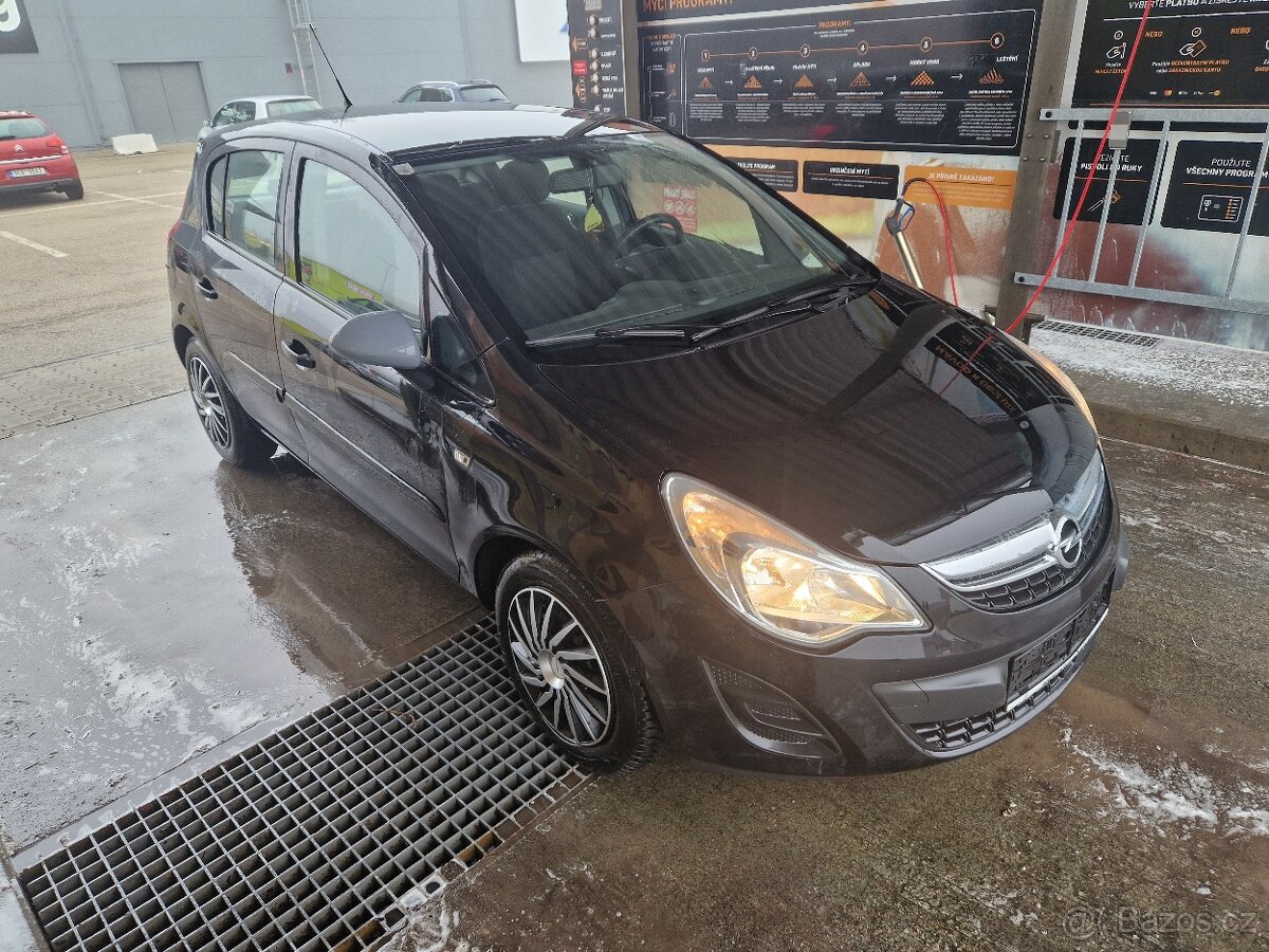 Opel Corsa 1.2 51kw 2011 - 2