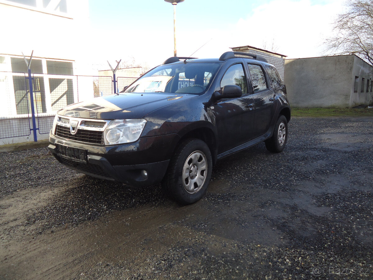 Dacia Dusrer 1,6 77 KW BEZ KOROZE - 2