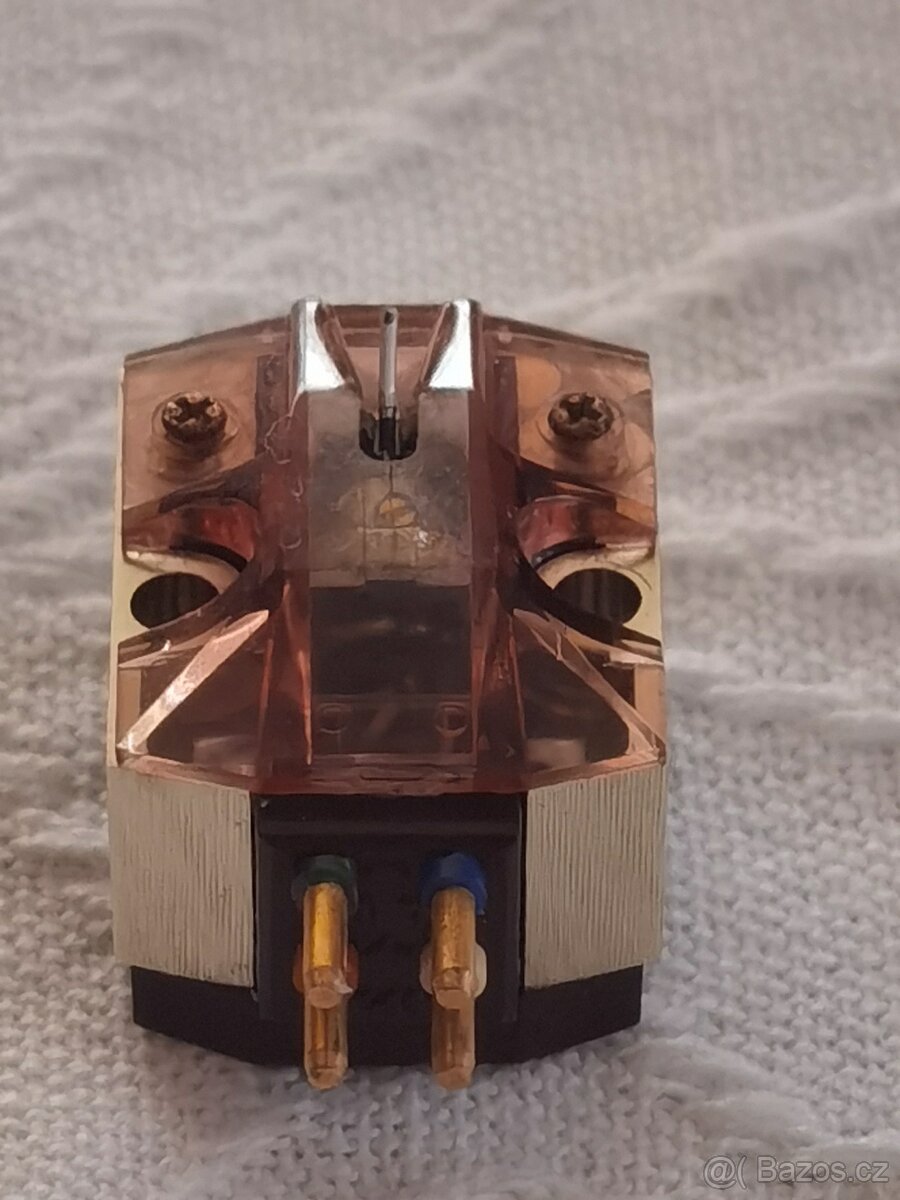 Gramofónové MC prenosky - 2. Časť - 2