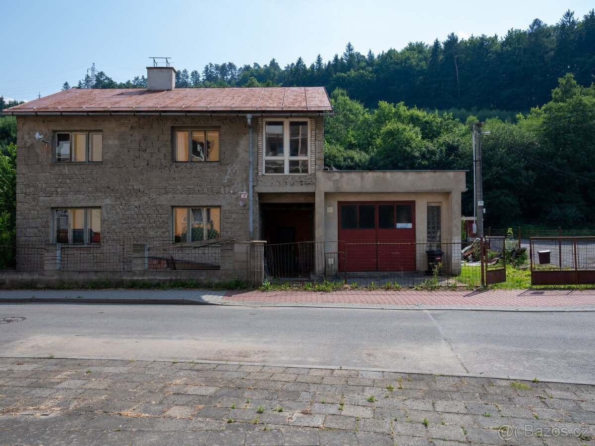 Prodám RD Vsetín Pod Žamboškou - 2