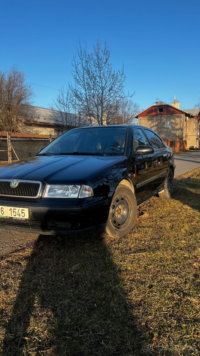 Škoda Octavia 1.9tdi 66kw - 2