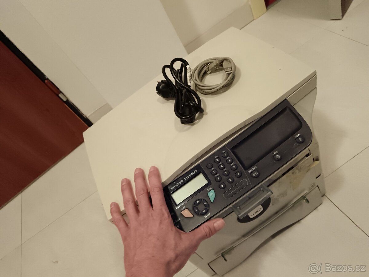 Laserová tiskárna Phaser 3100MFP - 2