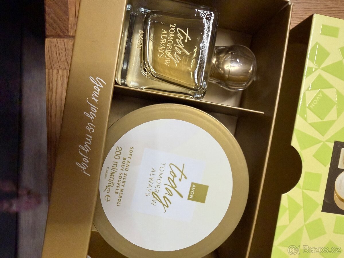 ✨ AVON TTA – dárková sada TODAY ✨ - 2