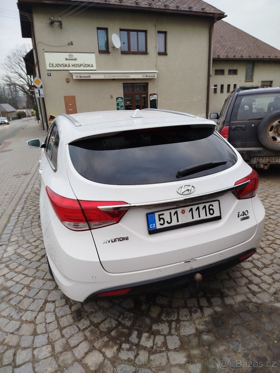 Prodám Hyundai i40 - 2