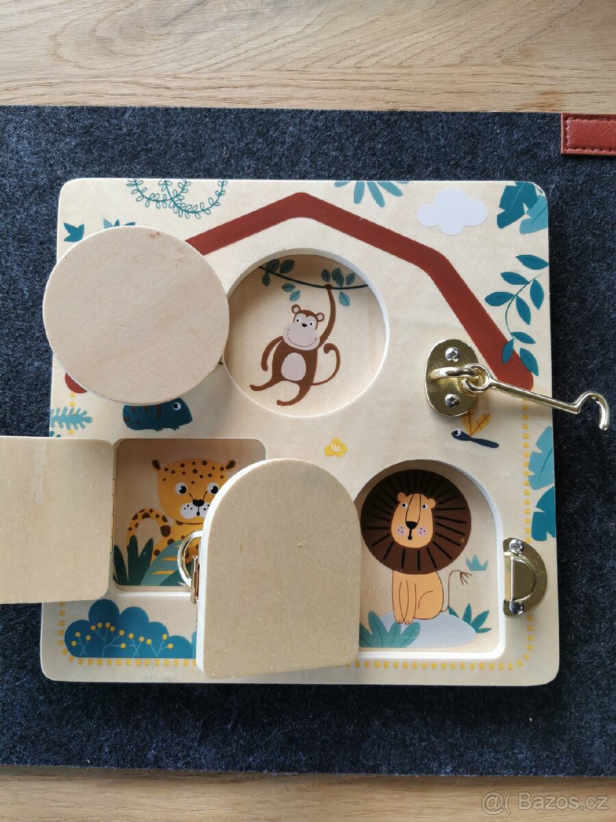 Montessori deska - 2