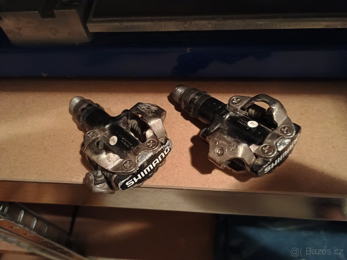 SPD pedály Shimano - 2