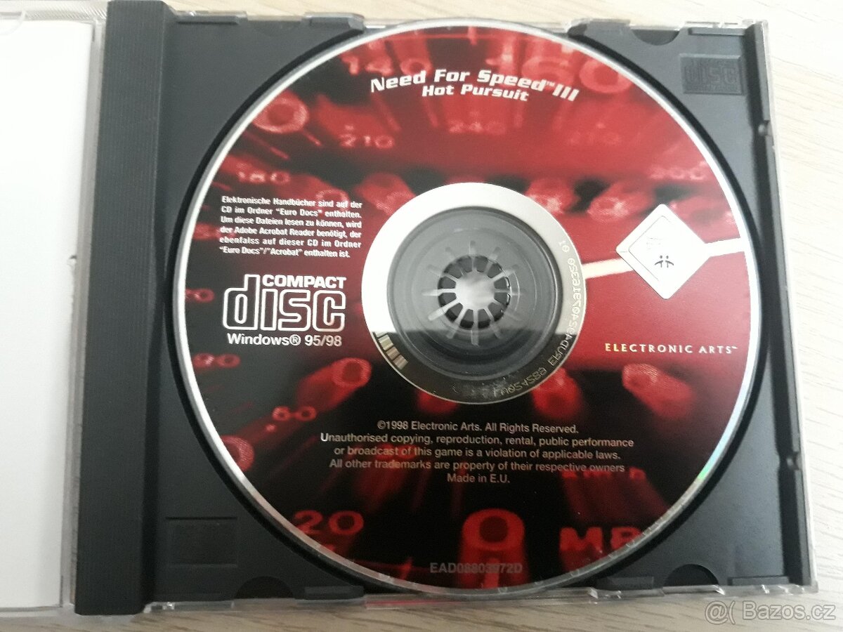 Need for Speed 3 - Hot pursuit / PC - 2