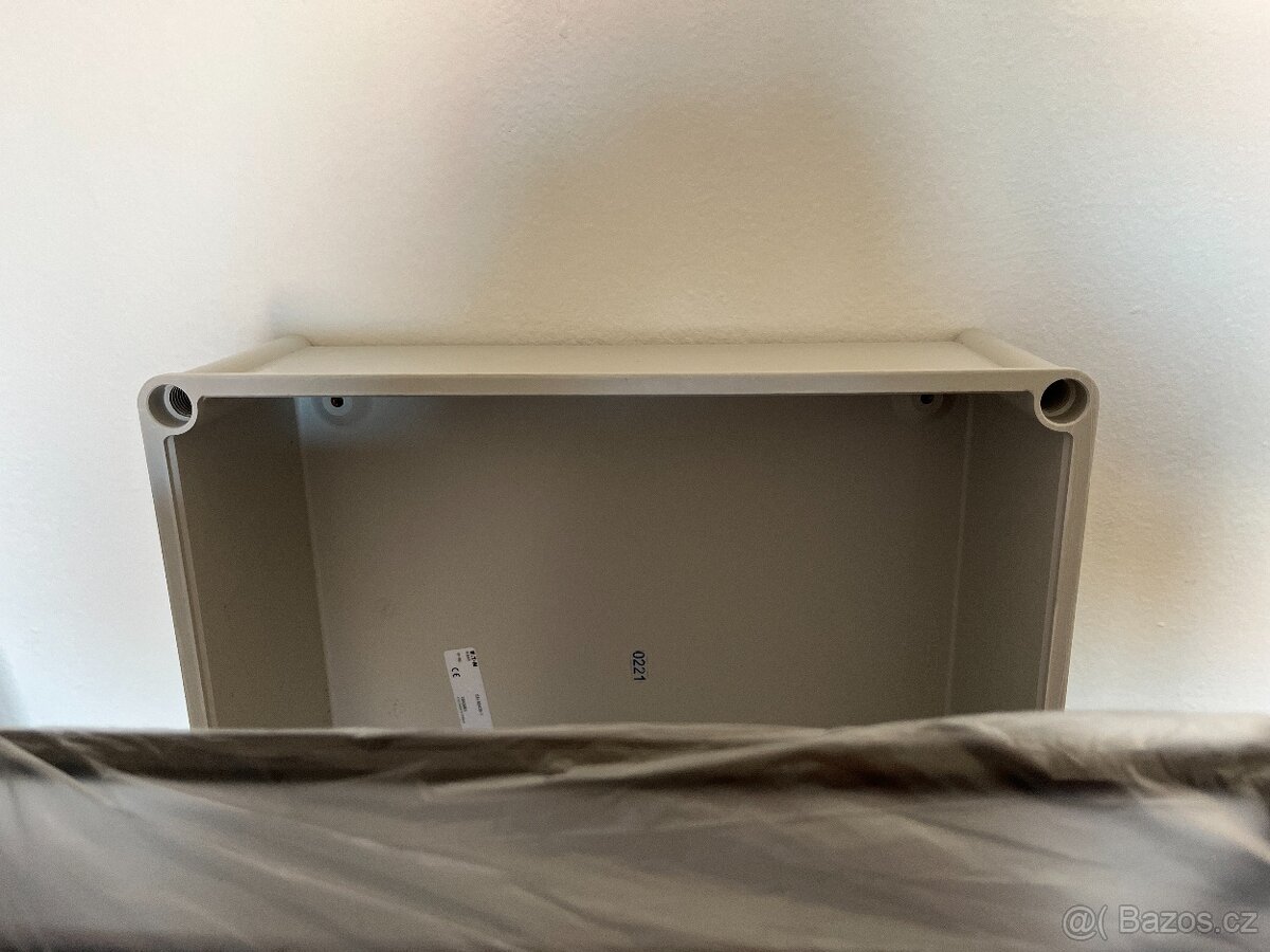 Rozbočovací krabice HALYESTER - CA-32, Scame -Nová - 2