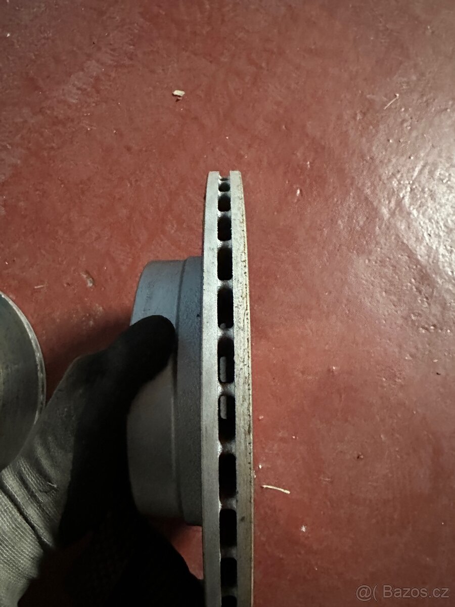 Zadní kotouče e36/e46 - 2