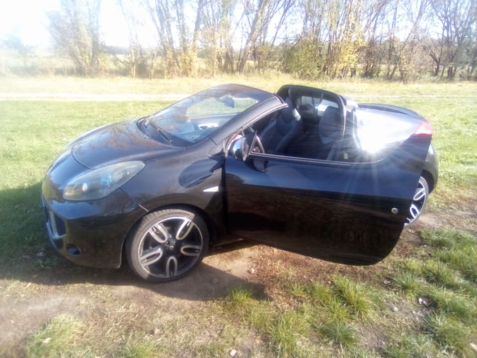 RENAULT WIND KABRIOLET CABRIO ROADSTER - 2