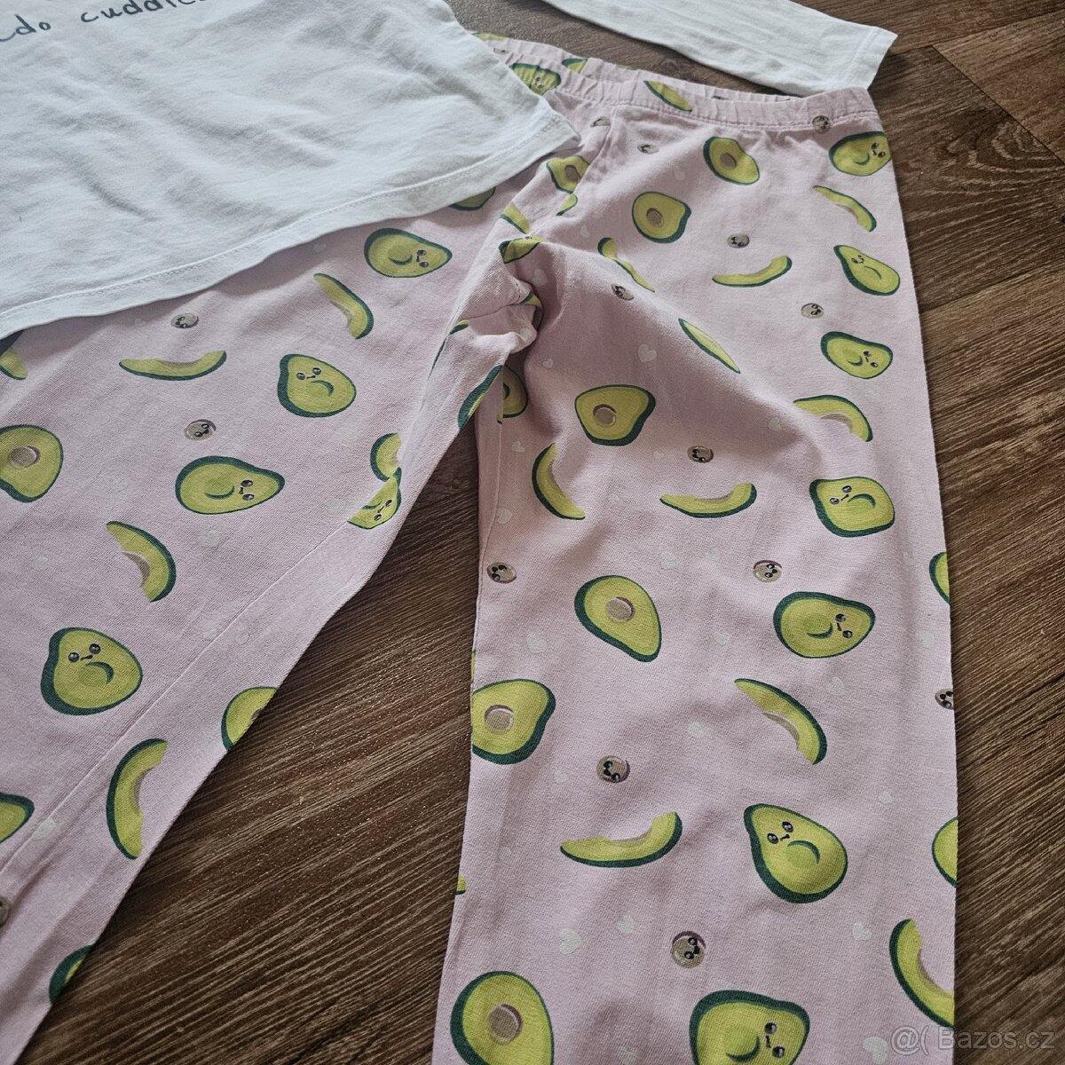 Dívčí pyžano H&M vel. 134/140 - 2