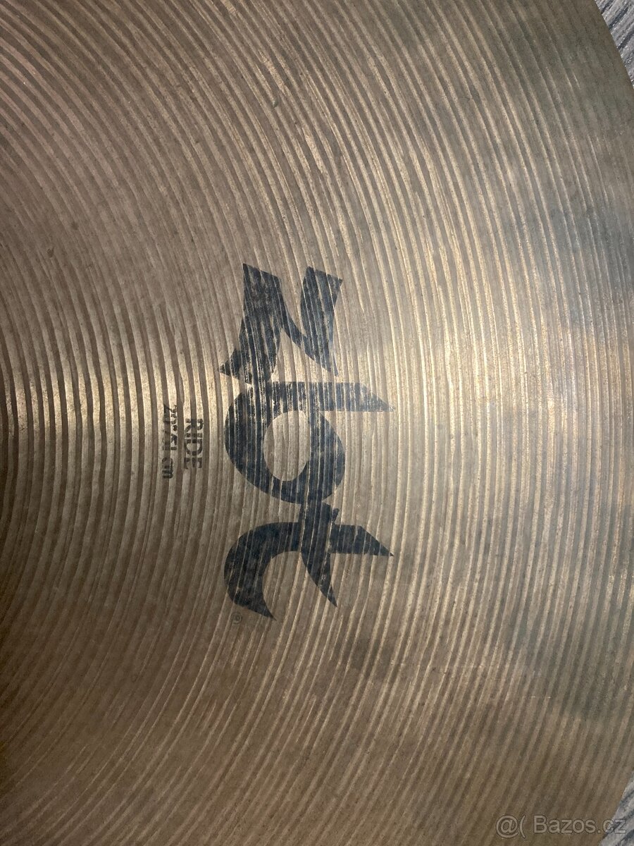Zildjian ZBT Ride 20" - 2