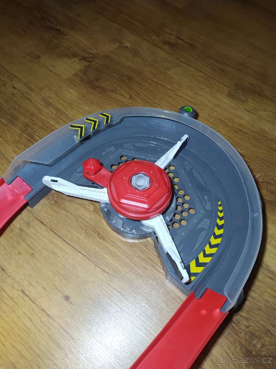 Hotwheels autodráha - 2