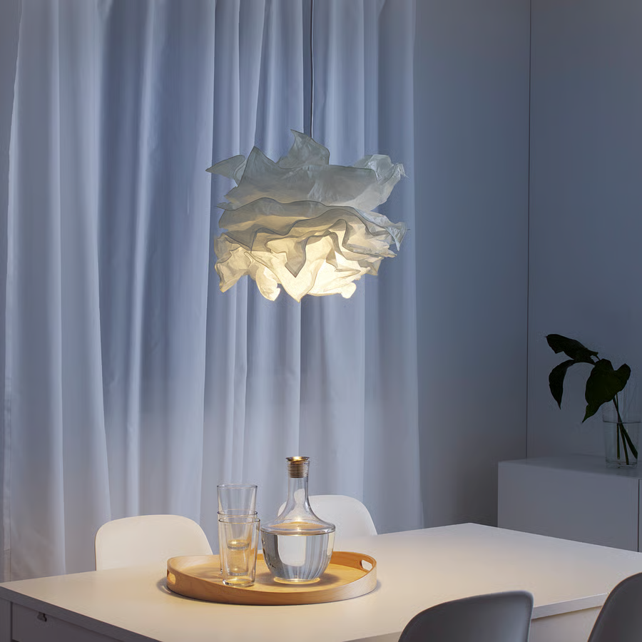 Prodám 2 kusy stínidla Krusning IKEA - 2