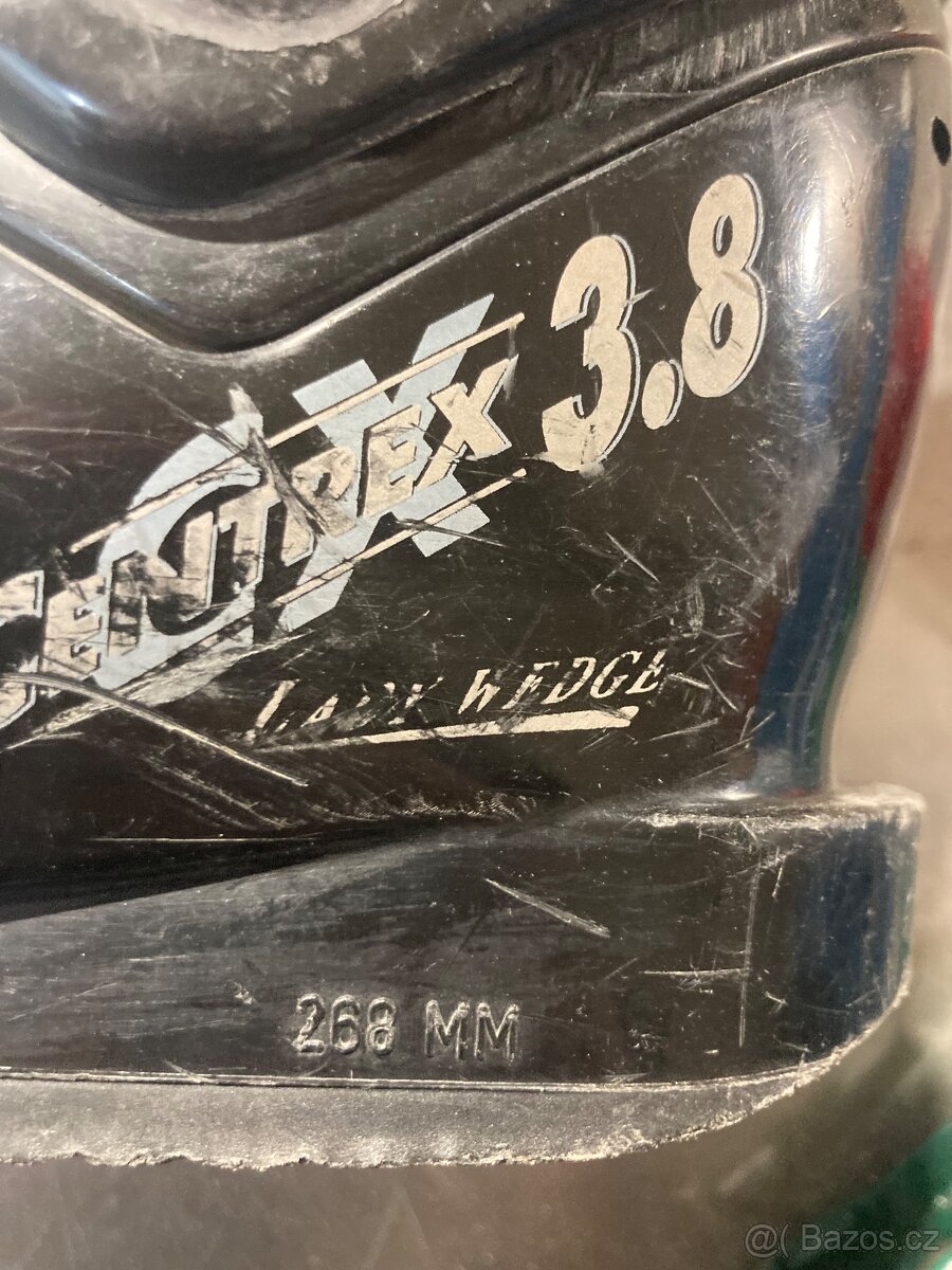 Lyžařské boty Raichle 23 - 2