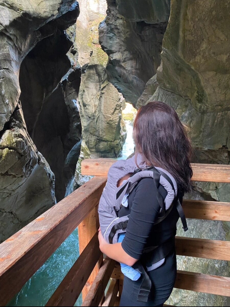 Nosítko Manduca - 2