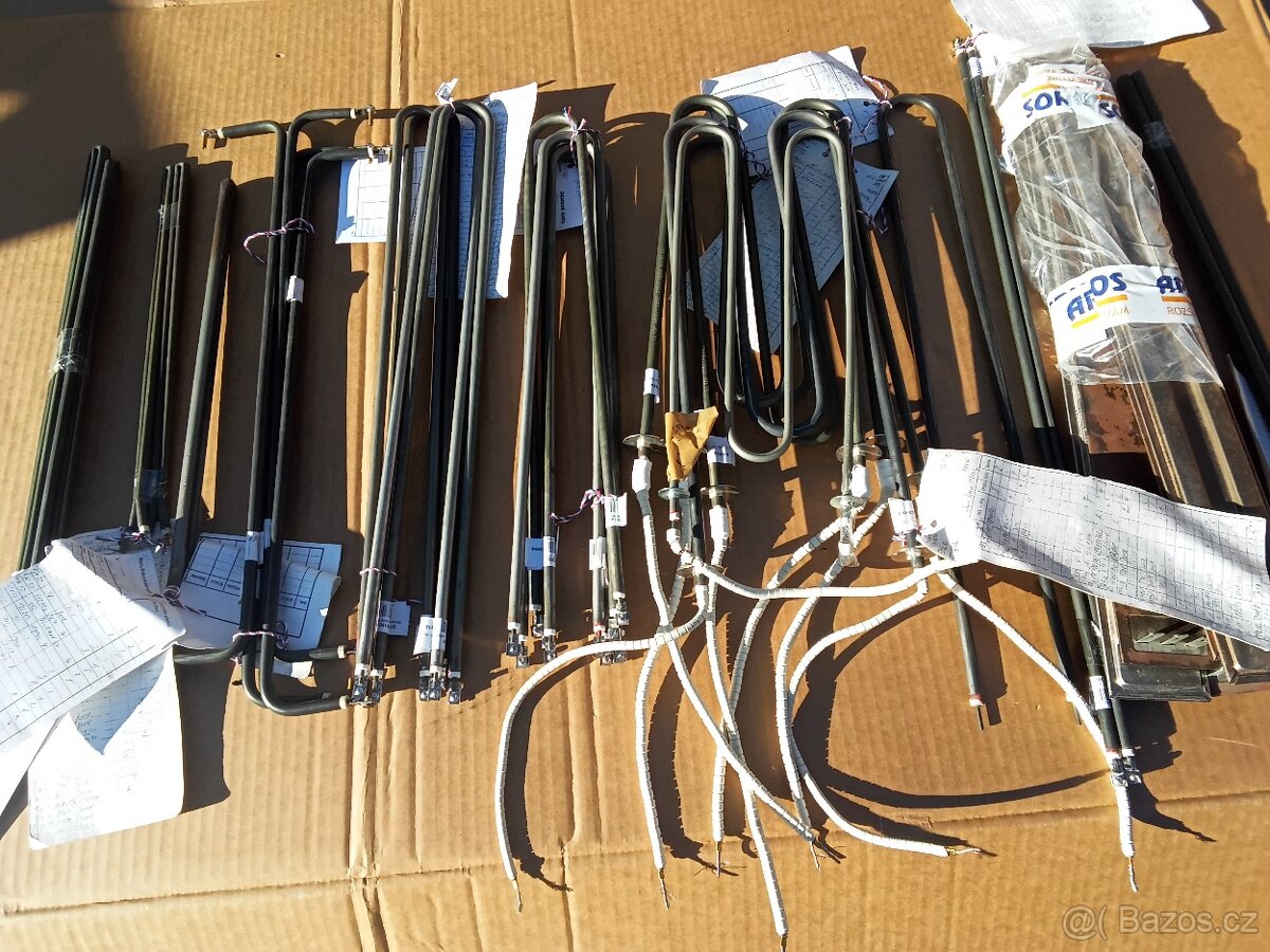 Náhradní díly - 2