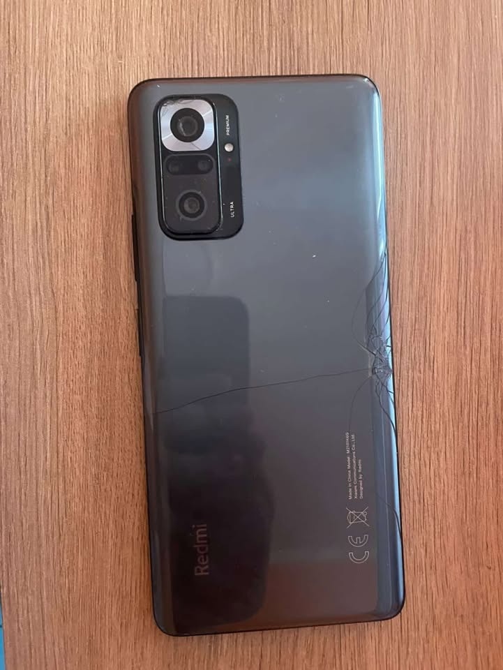 Prodám nebo vyměním Xiaomi Redmi Note 10 Pro - 2