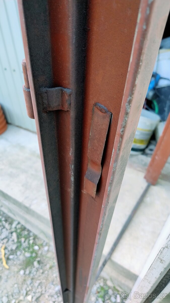 Zárubně protipožární - 2