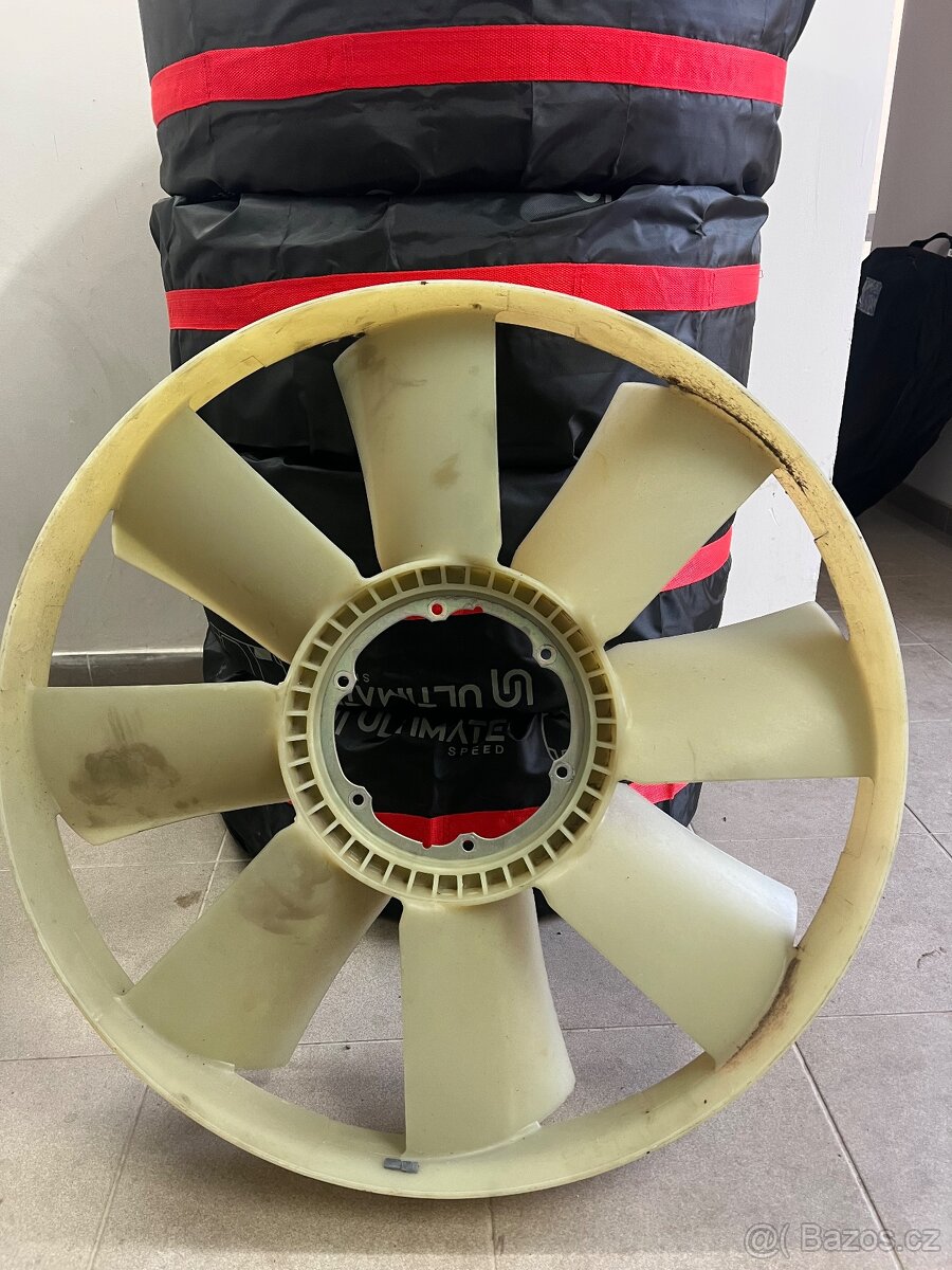 Vrtule ventilátoru chladiče BEHR - 2