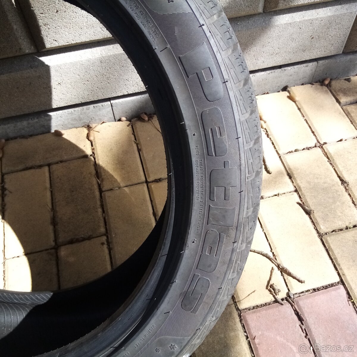 Zimní pneu 2ks - 2
