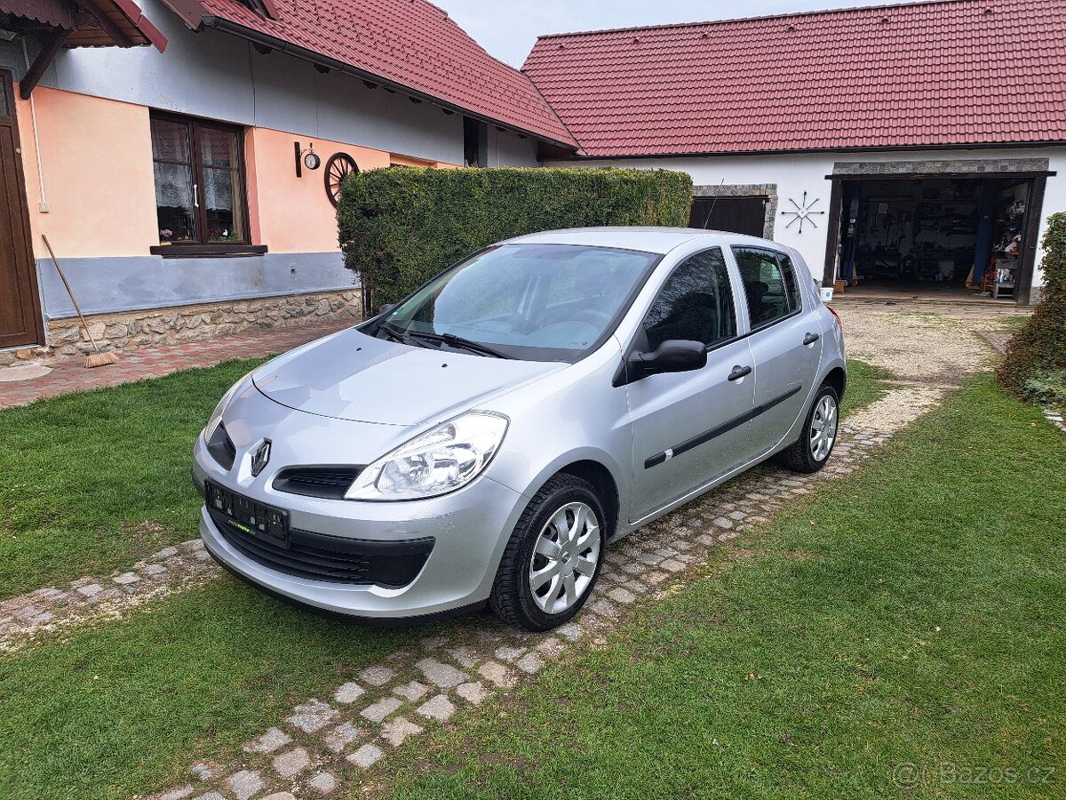 Renault Clio 1.2 55kw klima - 2