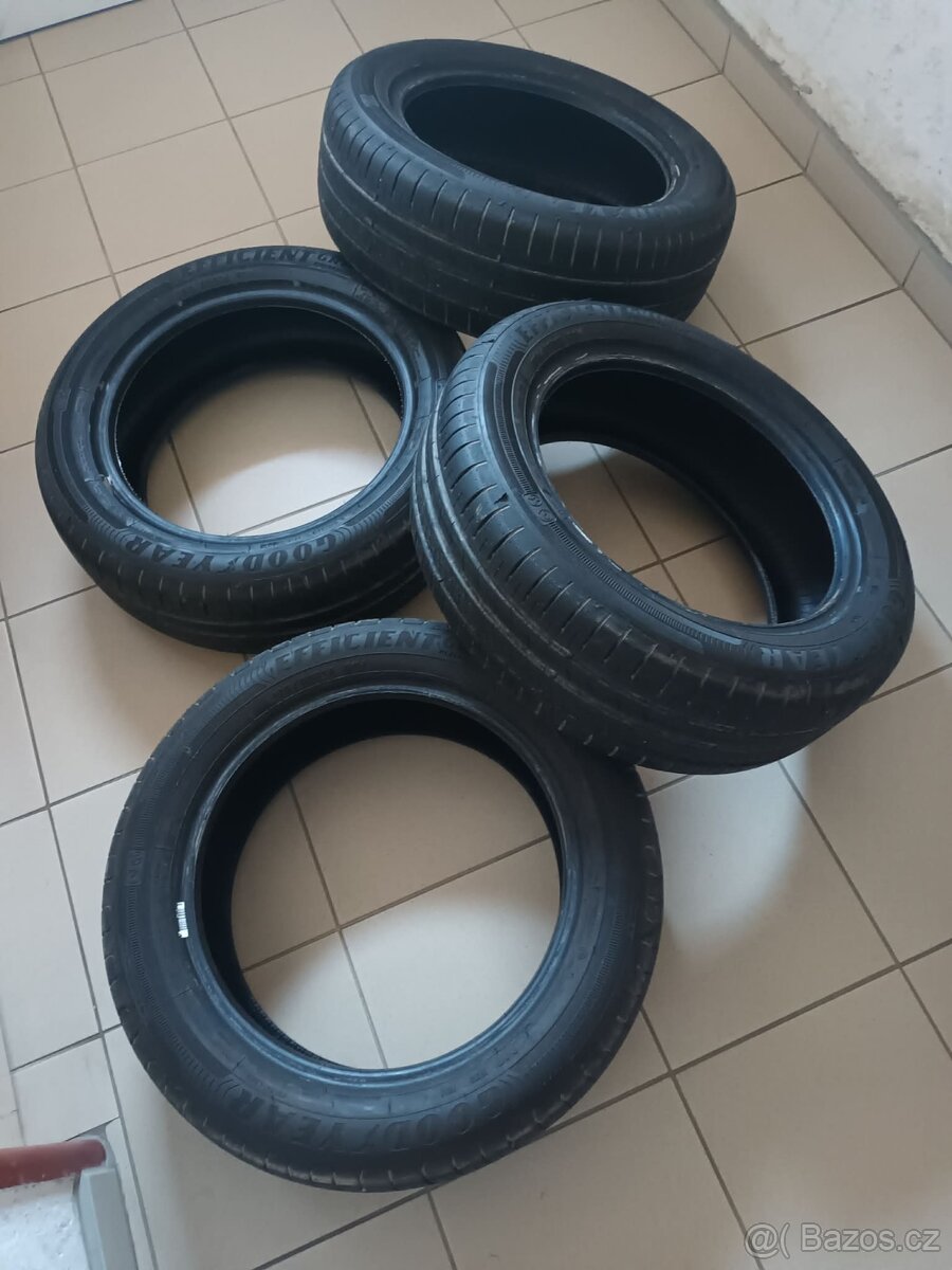 letní pneu 195/55 R16 4ks - 2