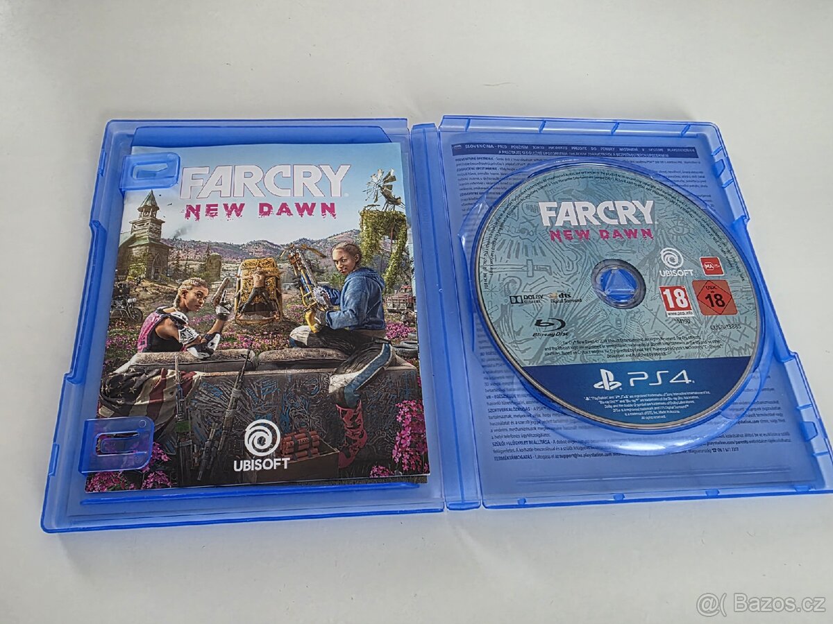Far Cry New Dawn PS4 PS5 - 2
