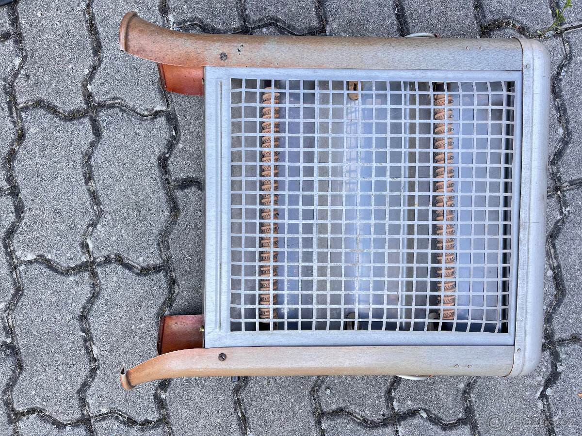 Elektrická kamínka - 2