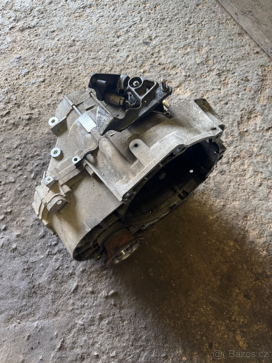 Prevodovka Octavia 2 rs - 2