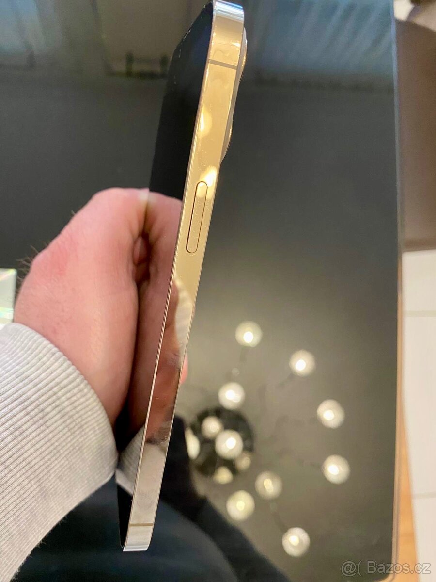 IPhone 13 Pro Max 128GB Gold. - 2
