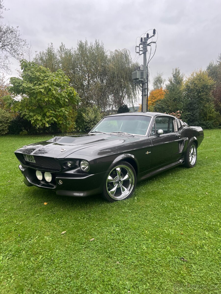 Ford Mustang Eleanor - 2