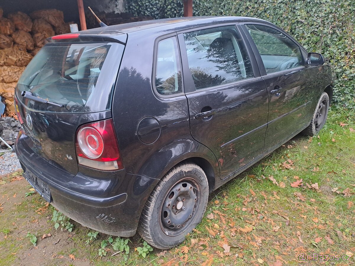 VW polo - 2