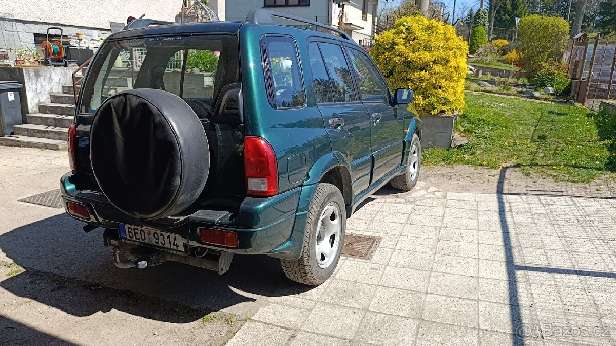 Suzuki grand Vitara - 2