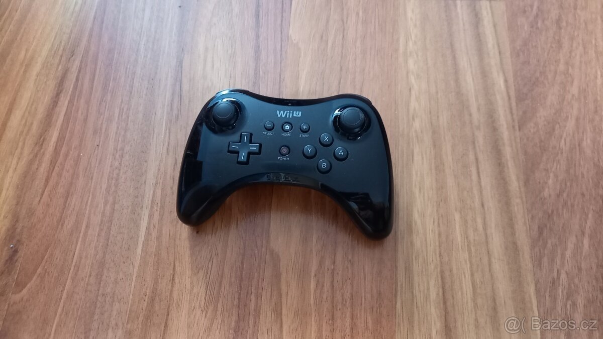 Prodám ovladač Nintendo Wii U - 2