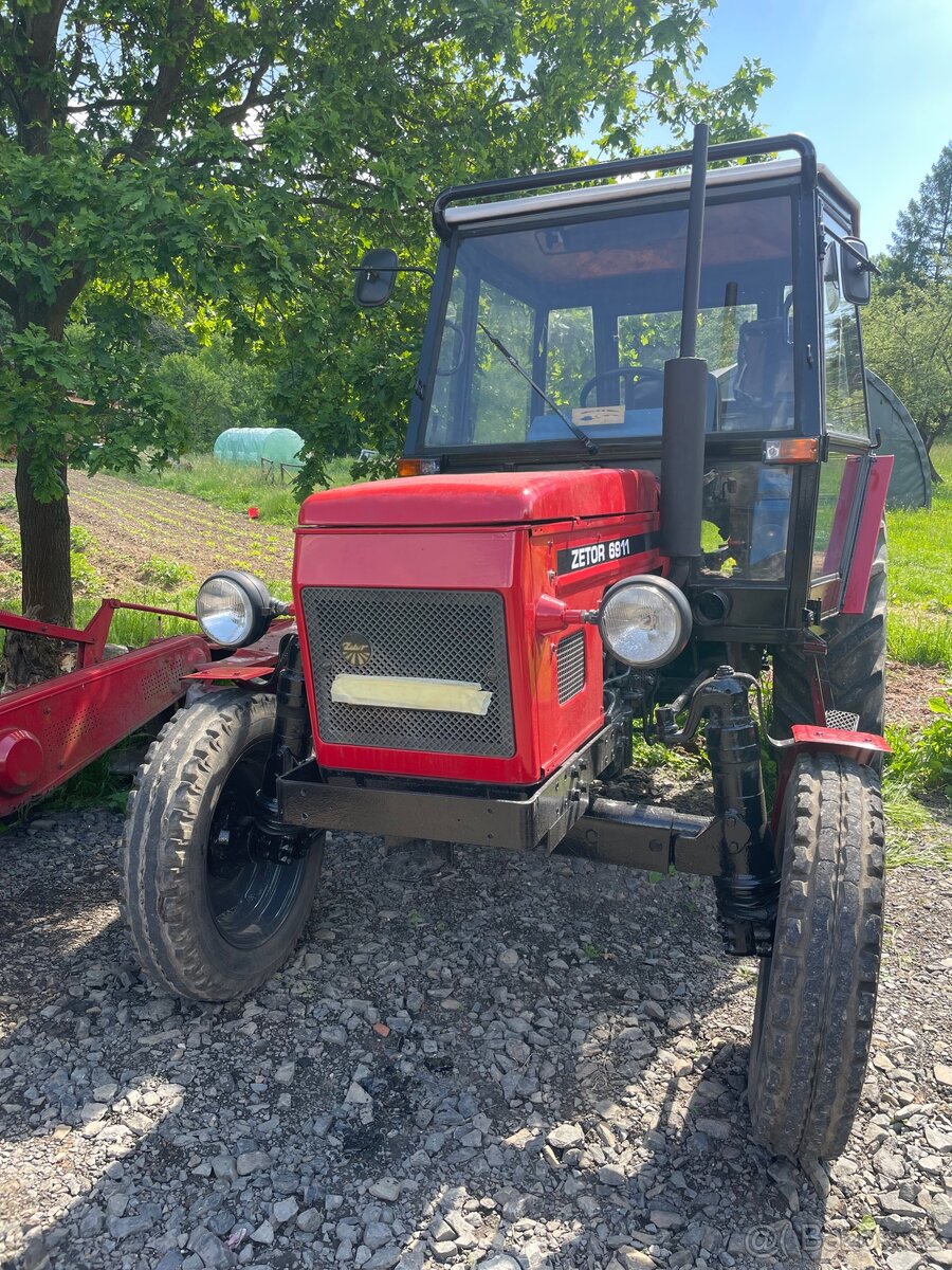 Zetor 6911 - 2