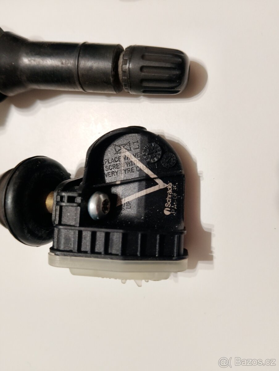 TPMS snímače tlaku ford - 2