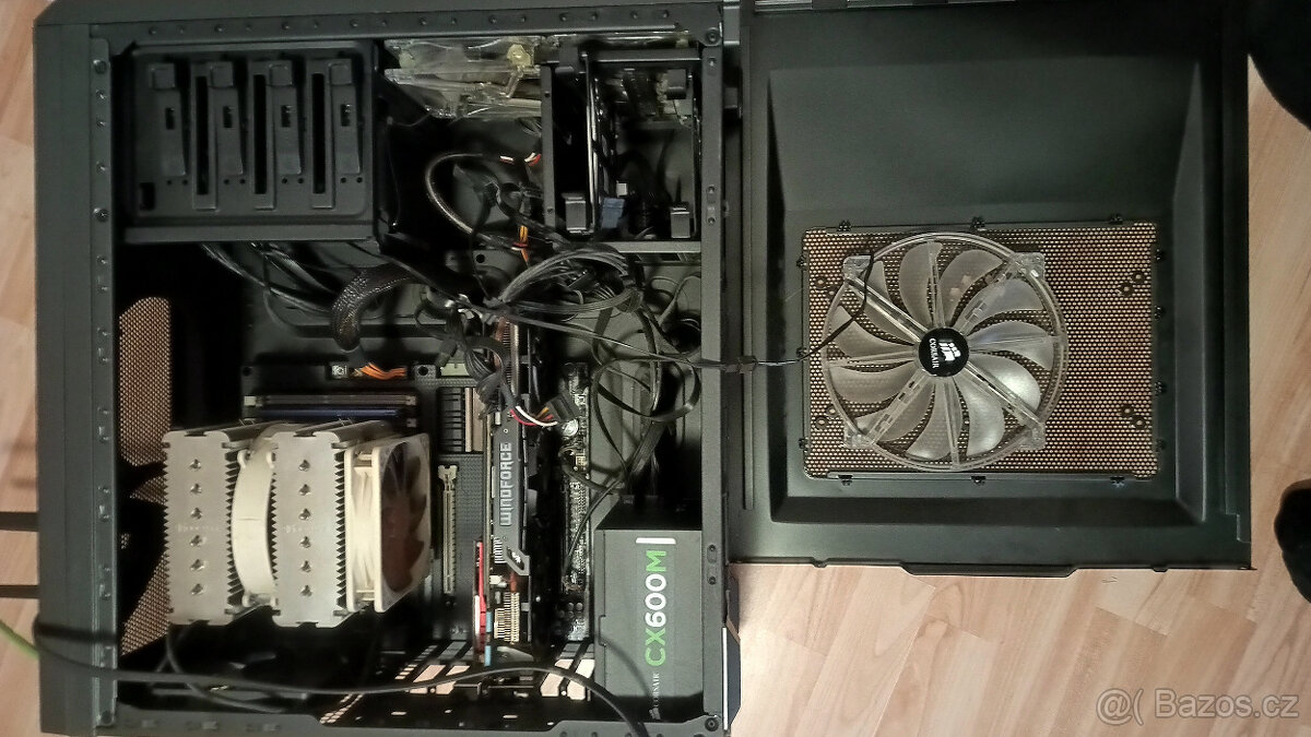 Herní PC (i7 4770k + GTX 970 + 8GB RAM) - 2