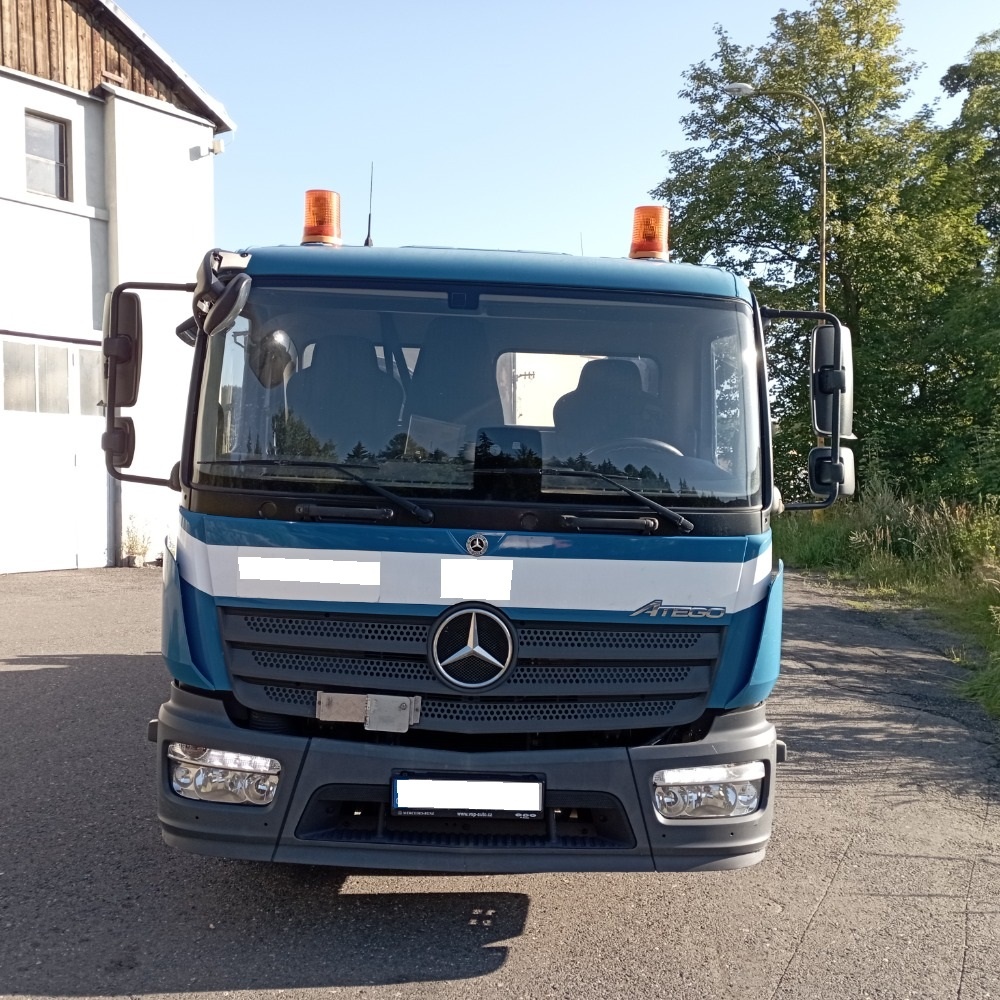 Prodám Mercedes Atego 1224 - 2